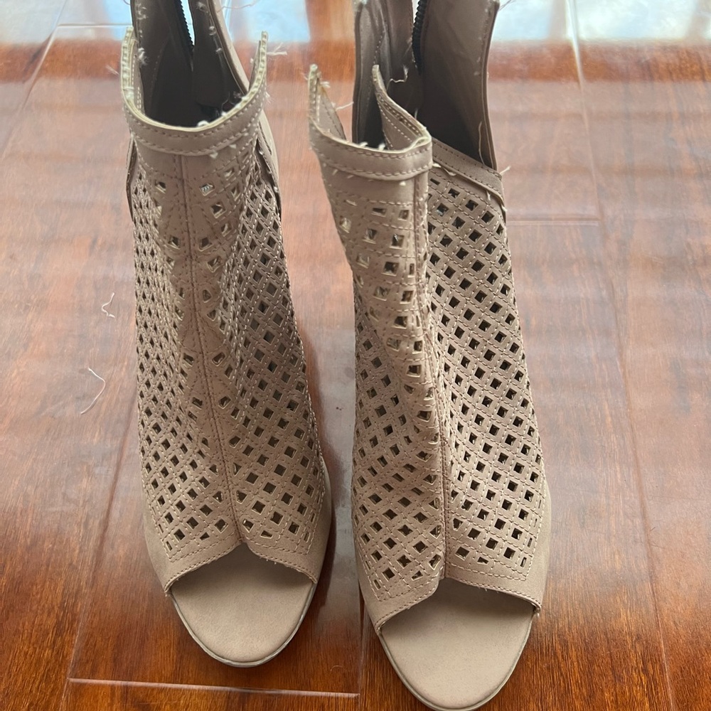 Ankle Booties